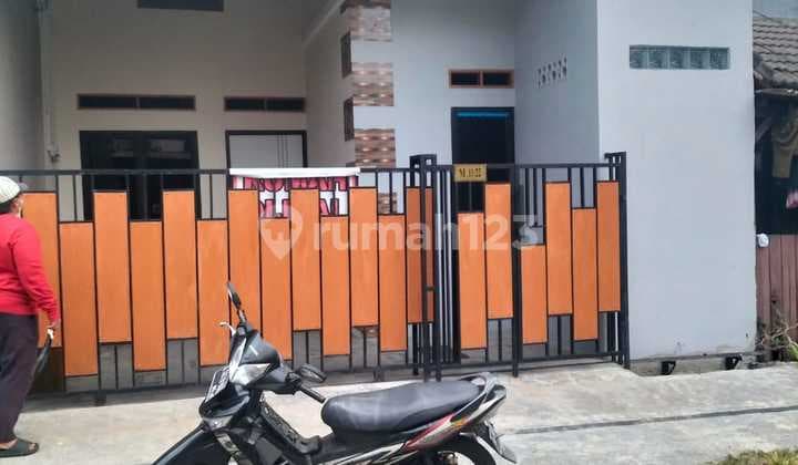 Rumah baru siap huni lokasi citra raya cikupa