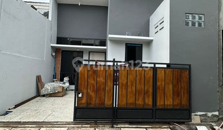 Rumah baru siap huni lokasi citra raya cikupa