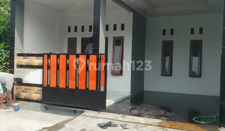 Rumah baru siap huni lokasi citra raya cikupa