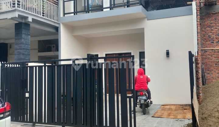 Rumah Siap Huni Lokasi Citra Raya Cikupa