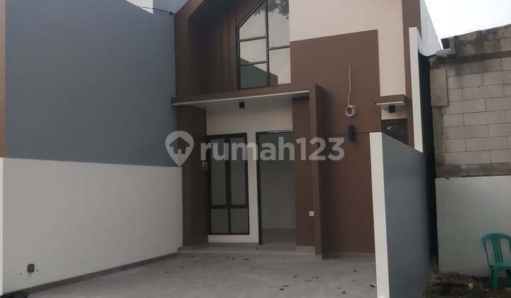 Rumah Siap Huni Indent Lokasi Citra Raya Cikupa