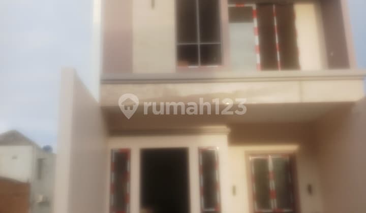 Rumah Indent Siap Huni Lokasi Citra Raya