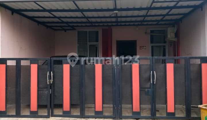 Rumah siap huni lokaai citra raya cikupa