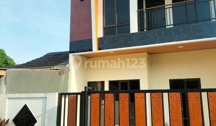 Rumah baru siap huni lokasi citra raya vikupa