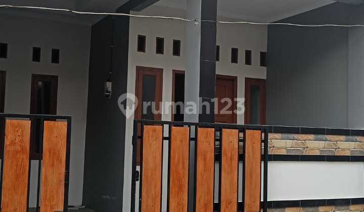 Rumah Siap Huni Lokaai Citra Rata Cikupa