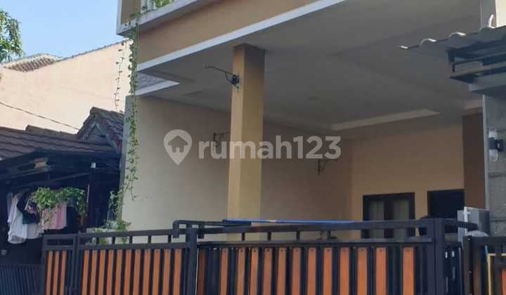 Rumah cantik siap huni lokasi citra raya cikupa