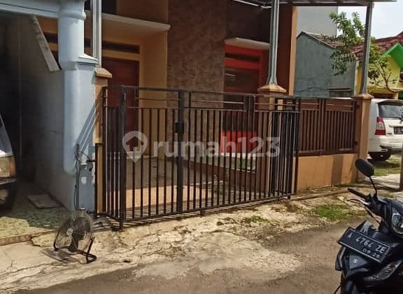 Rumah Siap Huni Lokasi Citra Raya Cikupa
