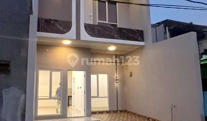 Rumah Siap Huni Lokasitra Raya Cikupa