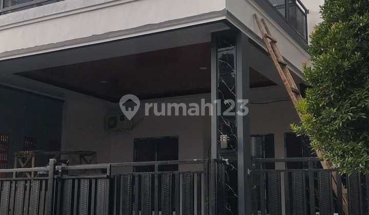 Rumah Mewaah Siap Huji Lokasi Citra Raya Cikupa