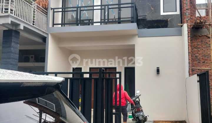 Rumah siap huni lokasi citra raya cikupa
