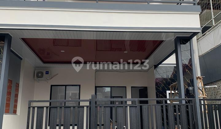 Rumah Mewah Siap Huni Lokasi Citra Raya Cikupa