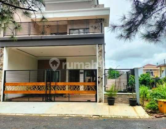 Rumah mewah siap huni lokasi citra raya cikupa