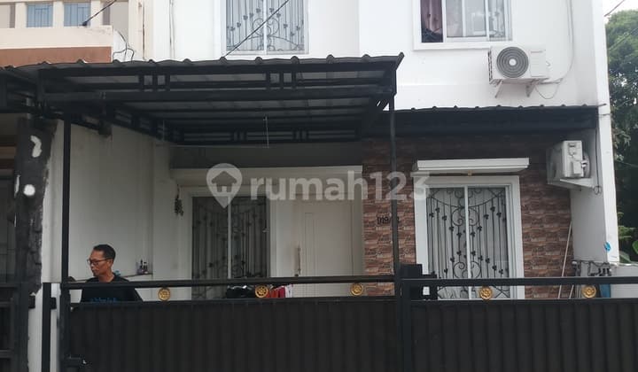 Rumah Siap Huni Lokasi Citra Raya Cikupa