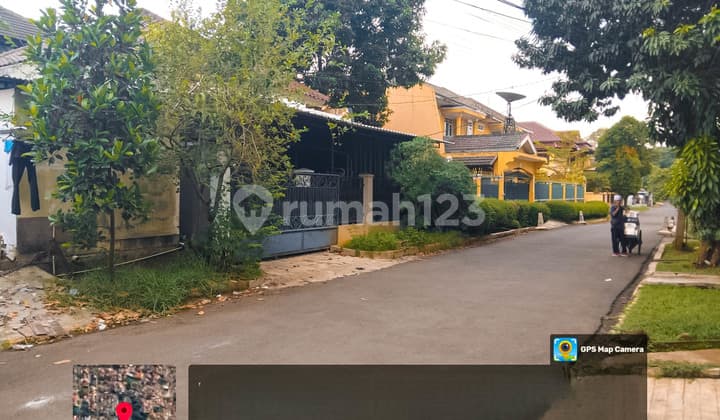 Rumah Dijual Cepat Dalam Perumahan Bogor Baru