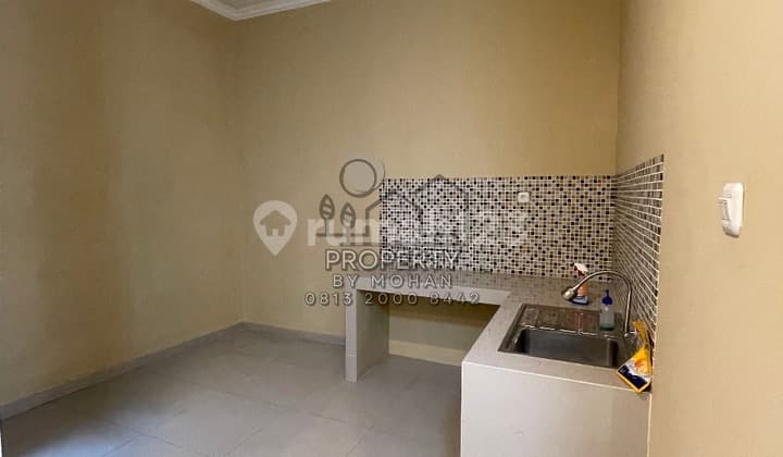 RUMAH MURAH DALAM CLUSTER PERBATASAN JAKBAR