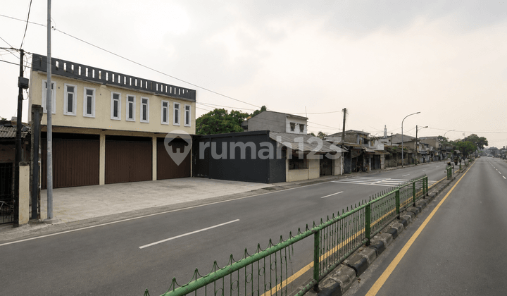 Ruko Gandeng Murah di Lokasi 300 Meter Dari Citimall Cimanggis