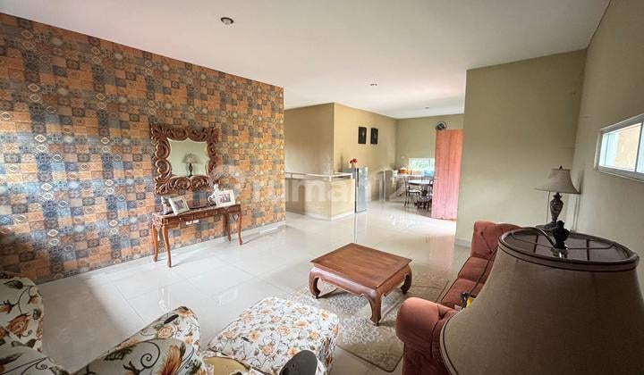 Dijual Cepat Villa Mewah Lokasi Bagus di Bogor
