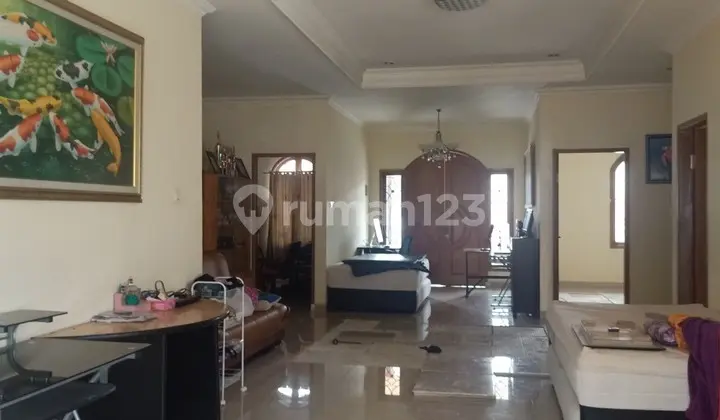 Nice 2-Story House in Haji Buang Ulujami, South Jakarta