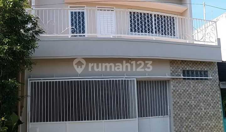 Rumah Minimalis 2 Lantai Dilengkapi Balkon Area Mojosongo ( Terhitung Tidak Jauh Dari Pintu Tol )