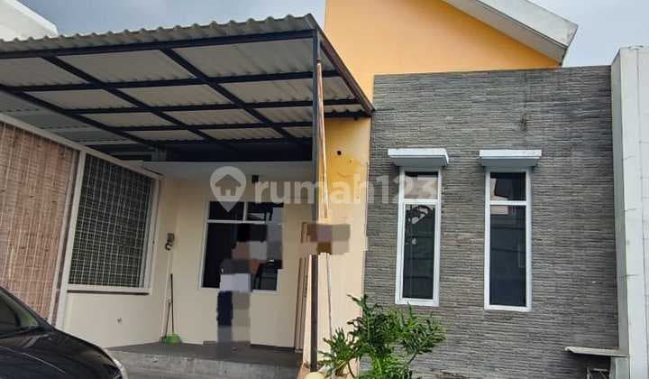 Rumah Cluster 1 Lantai Minimalis Modern Area Colomadu Solo, One Gate System, Cctv & Security 24 Jam