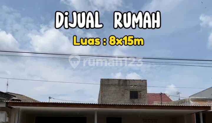 Rumah Minimalis Modernberpagar Cutting Laser Minimalis