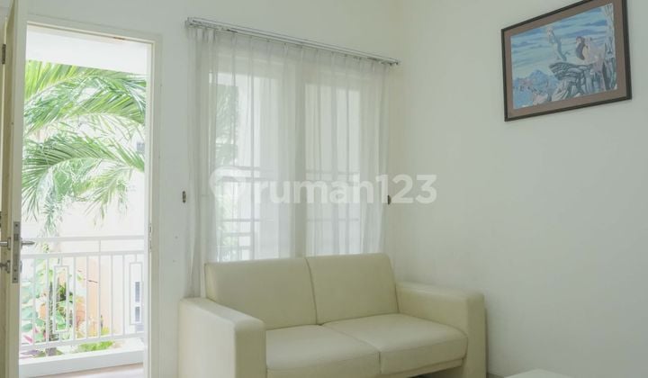 Rumah Cluster 2 Lantai Fully Furnished Minimalis Modern Di Tengah Kota Solo