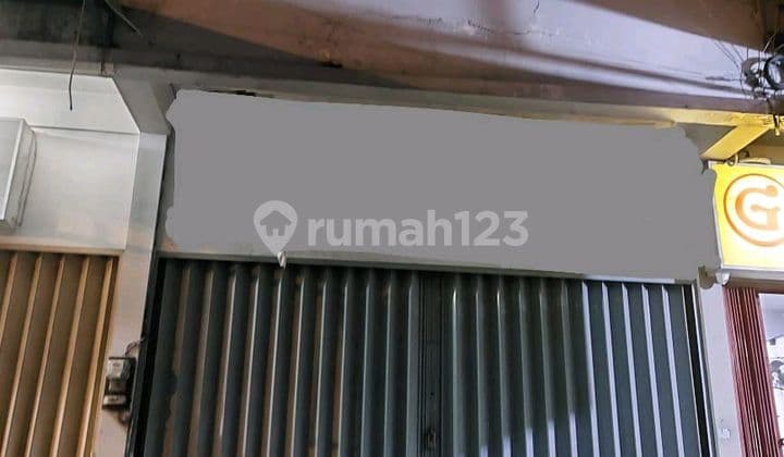 RUKO MURAH 2 LANTAI TENGAH KOTA SOLO