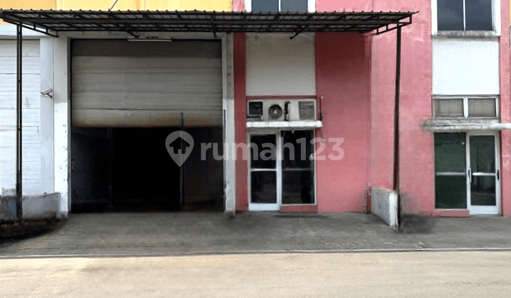 Gudang Green Sedayu Bizpark 9X18 162M Cakung Jakarta Timur