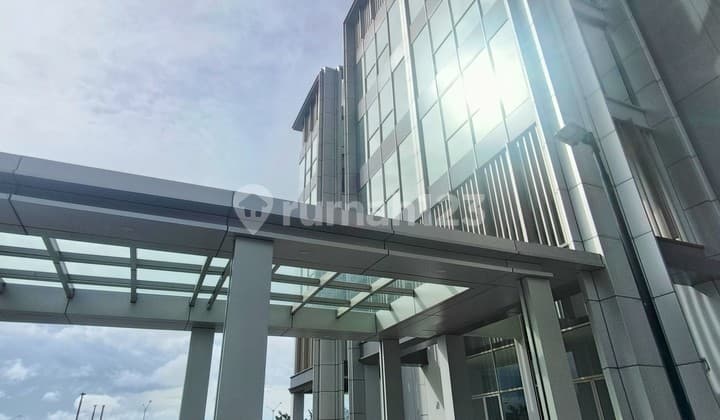 Rukan Hoek Soho Marina Bay Pik2 6Lt 8X21 Double View Ada Lift