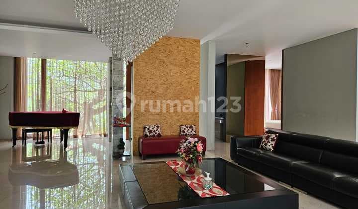 Rumah Mewah Puri Indah 407M Full Furnished Pembawa Hoki Hdp Timur