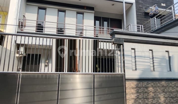 Rumah 12X25 4Kt Perumahan Citra Garden Kalideres Jakarta Barat