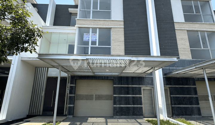 Rumah Modern The Mozart Golf Island Pik 10X30 3Lt 4+1Kt View Golf