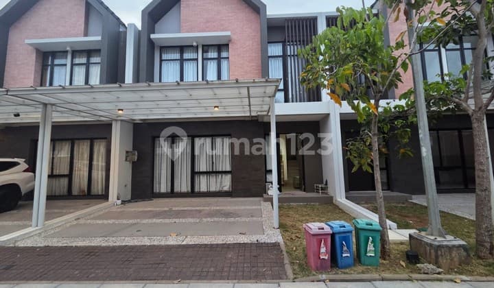 Modern House Denver Boulevard Pik 2 8X10 3+1Kt SHM Semi Furnished