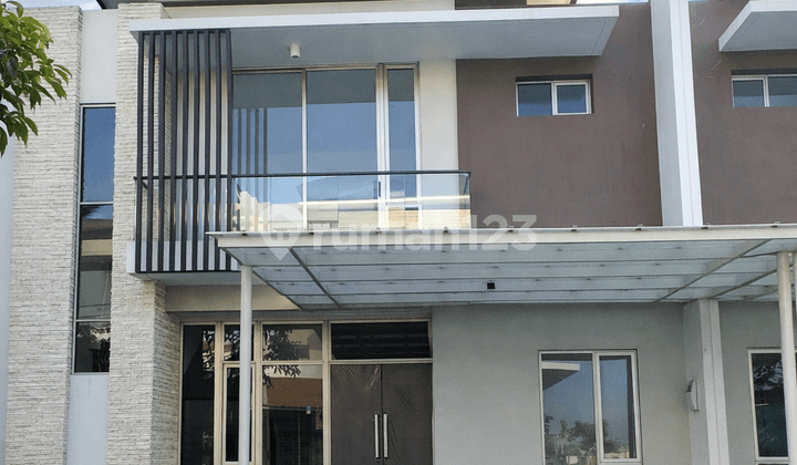 Rumah Cluster Cleveland Tahap 1 Pik 2 150M2 4+1Kt Siap Huni