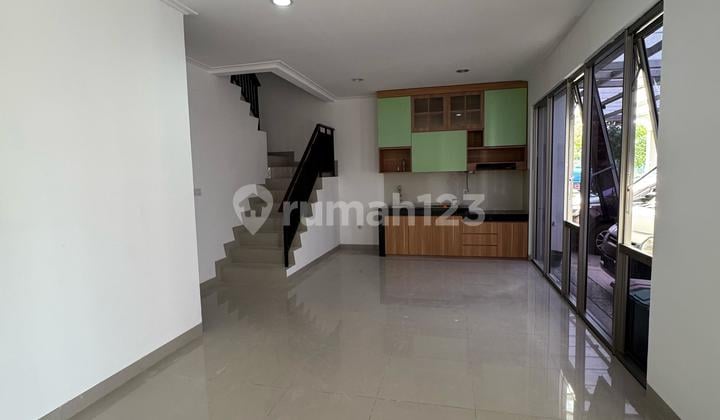 Rumah Tahap 1 Scarlet Pik 2 80M2 8X10 3+1Kt HGB Semi Furnished