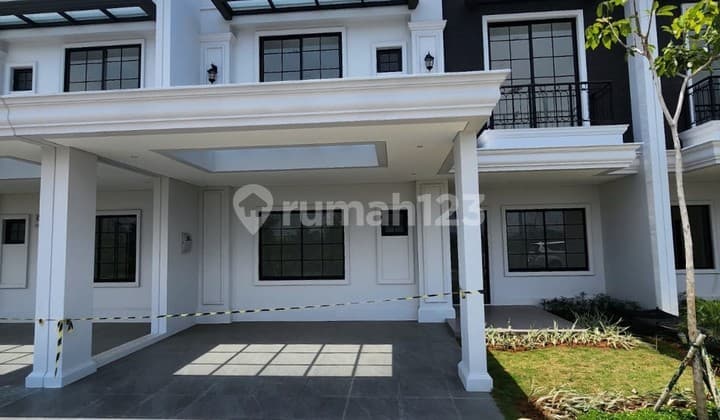Pasir Putih Residence PIK 2 Villa House 10x20 4+1BR Elite Area
