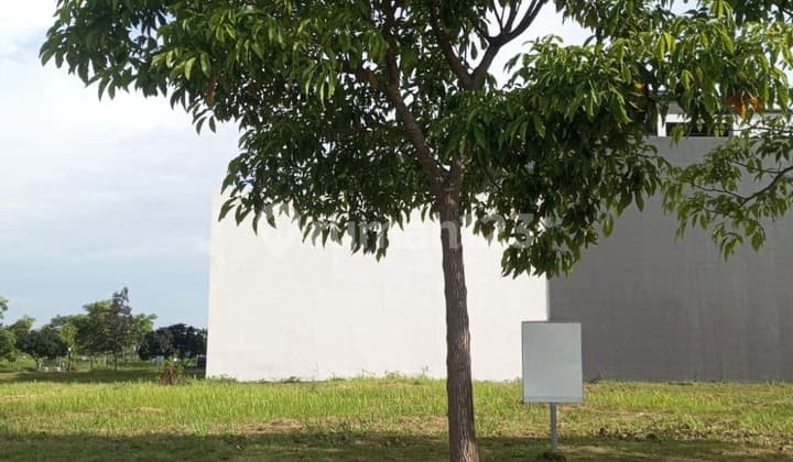 Kavling Gandeng 15X30 dan 19,9X30 Pantai Bukit Villa Boulevard Pik 2