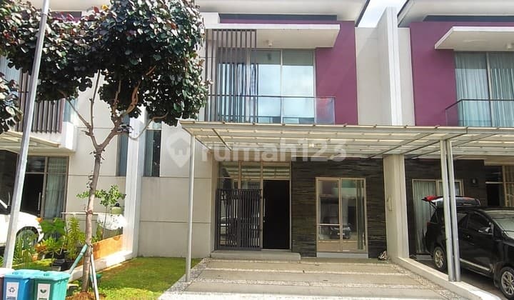 San Antonio Cluster House Pik 2 8X15 3+1Kt with KPR Available, Clubhouse Included