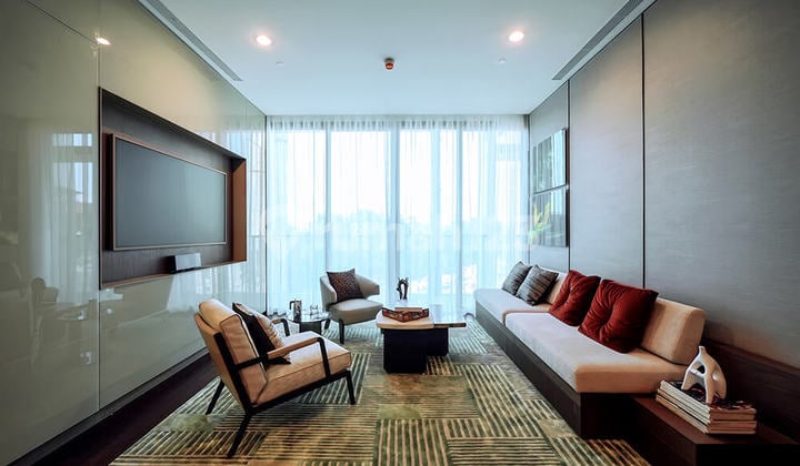 Luxury Savyavasa Apartment at Dharmawangsa 131-133m 2BR Jakarta Selatan