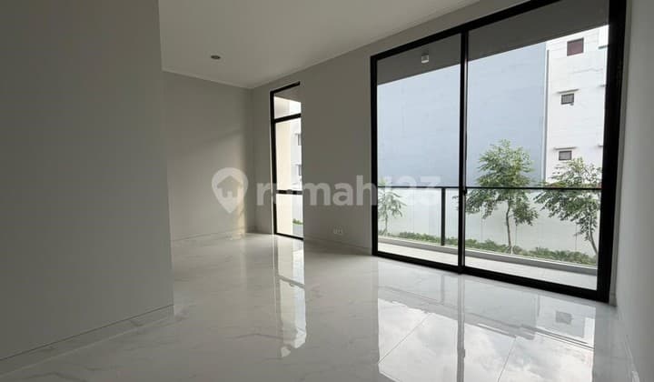 Rumah 8X20 3Kt 2Lt di Kuningan Village Pik 2 Siap Huni Strategis