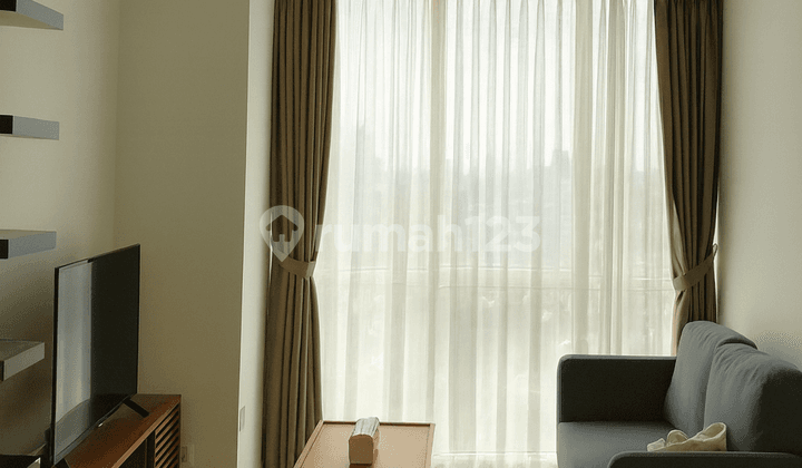Apartemen Setiabudi Sky Garden 63M 2Br Full Furnished City View