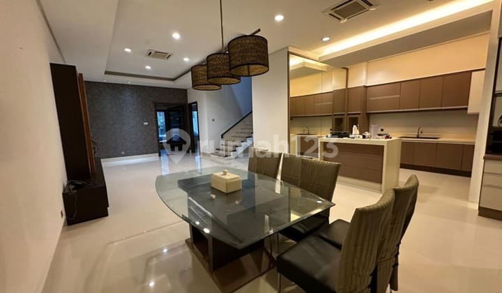 Rumah Camar Elok Pik 184M2 4+2Kt SHM Semi Furnished Siap Huni