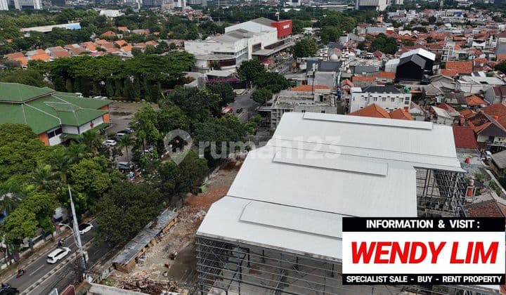 New Padel Court (Padel Cove) at Jl Raya Cilandak KKO, South Jakarta, Corner, Commercial Zone