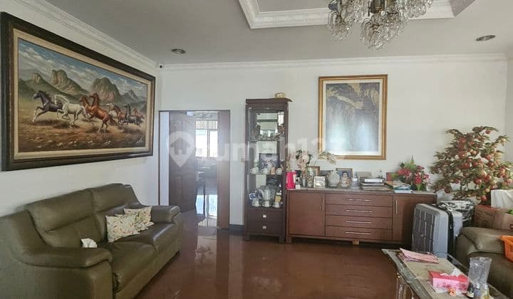 Jual Murah Di Bawah Njop Kavling Bonus Bangunan Siap Huni