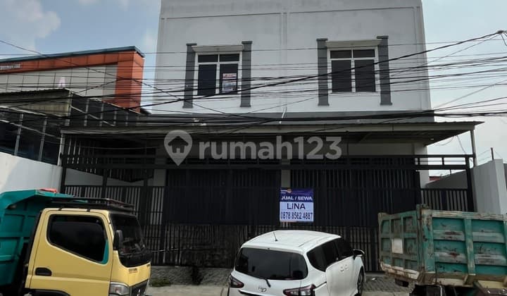 Beautiful Shop House For Sale, Side By Side In Bekasi
