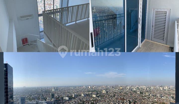 Jual cepat apartemen akses Mall Central Park