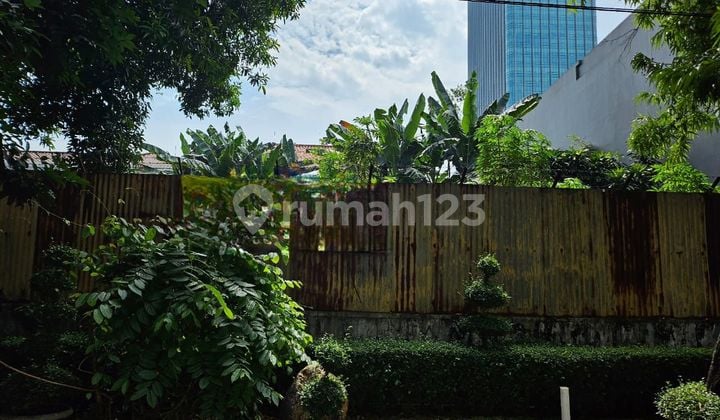 Kapling area bisnis di kebayoran baru jalan lebar Kapling area bisnis di kebayoran baru jalan lebar
