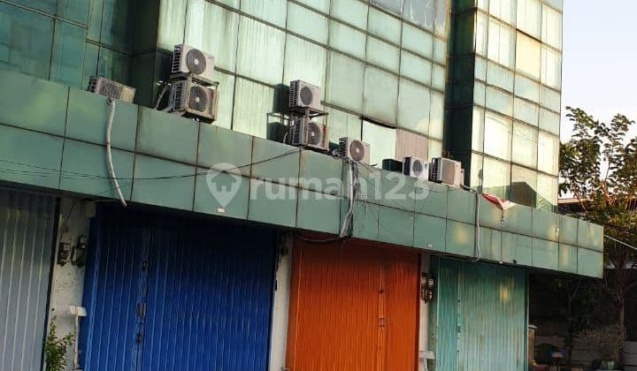 Jual Cepat Rukan Sunter Permai.