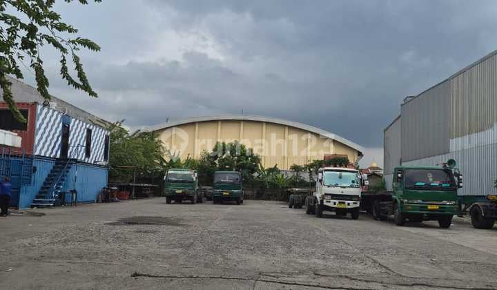 Kapling Marunda Centre Sudah di Cor
