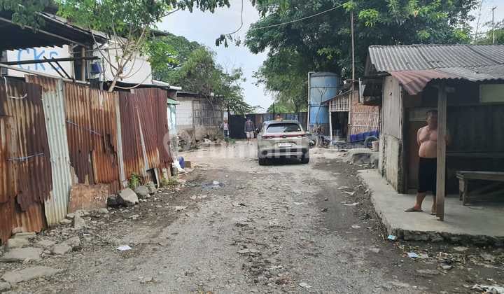 Jual Kavling Tanggerang Jln Benda Raya Prancis Dadap